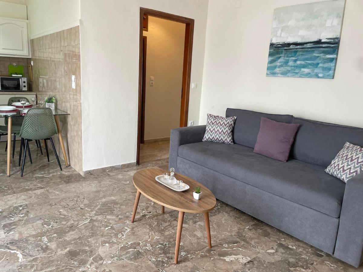 Chania Nice Apartment 3 Exterior foto